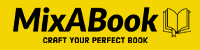 Mix A Book Logo